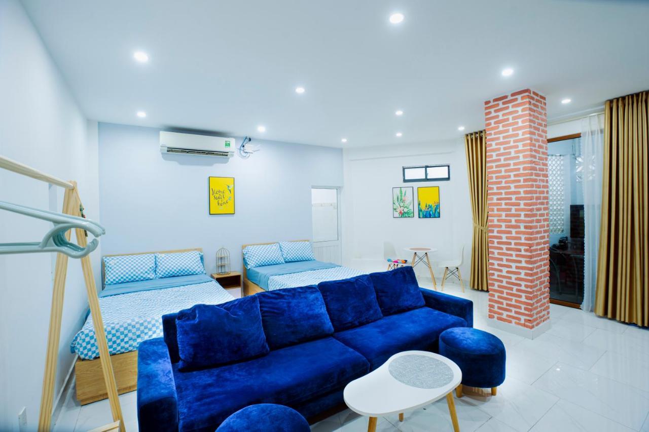 Tina House Apartment Da Nang Exterior foto