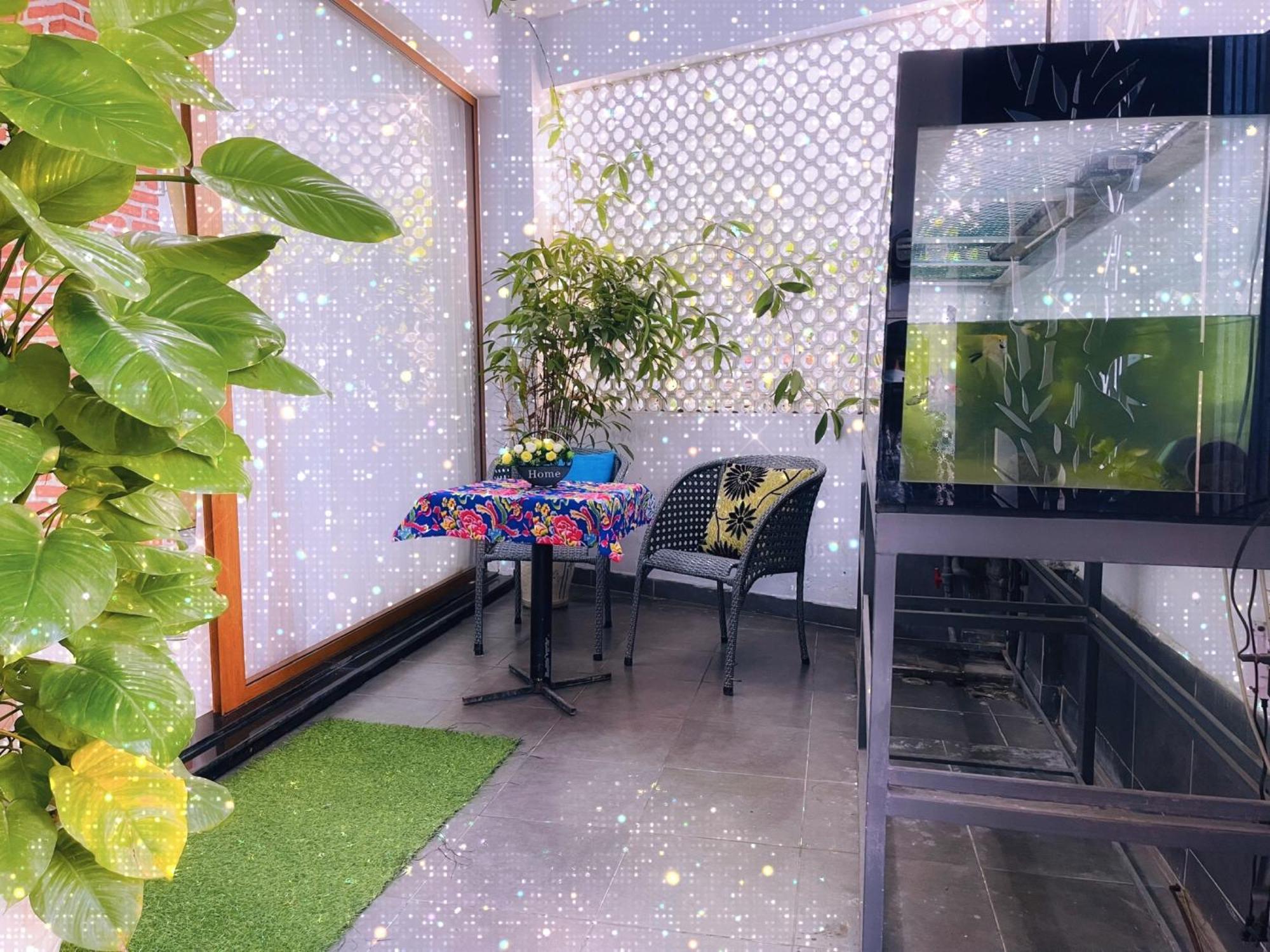 Tina House Apartment Da Nang Exterior foto