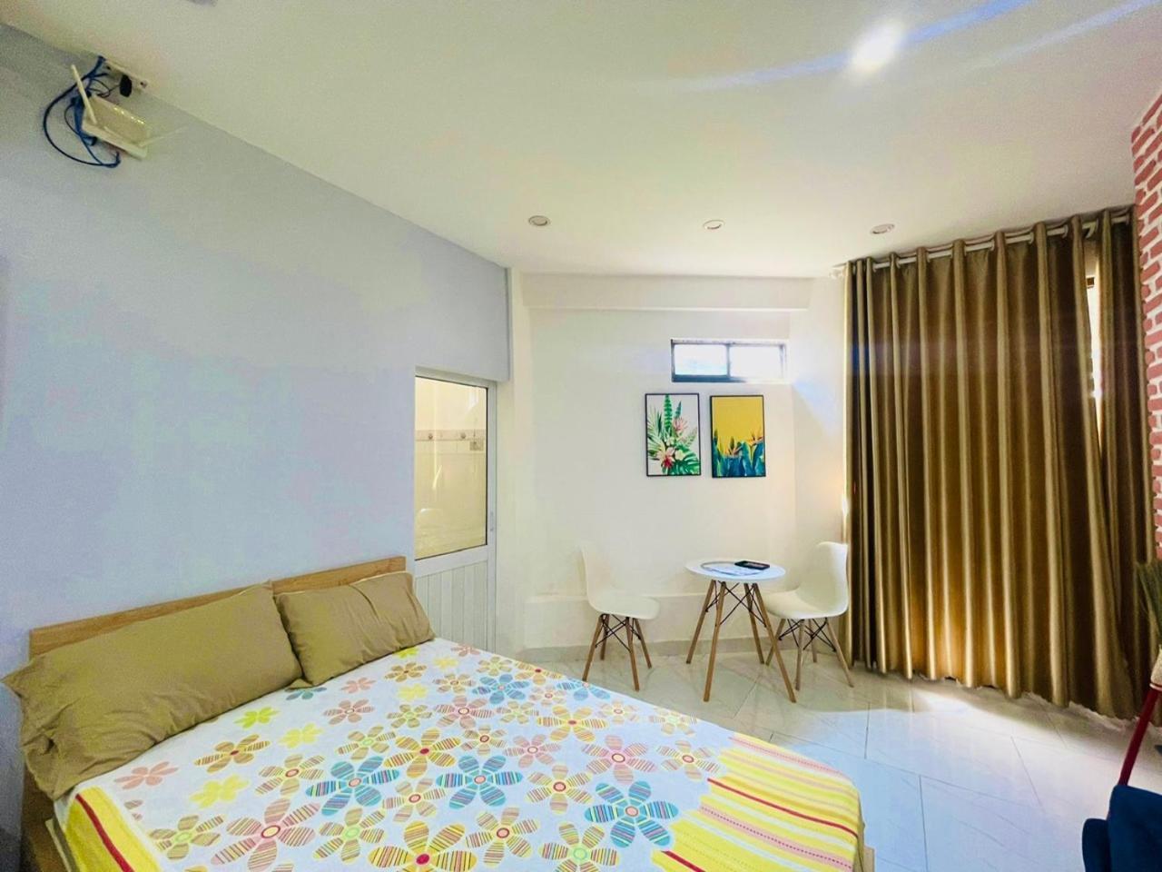 Tina House Apartment Da Nang Exterior foto